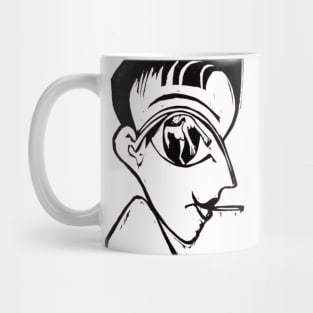 INSPIRATION - Ernst Kirchner Mug